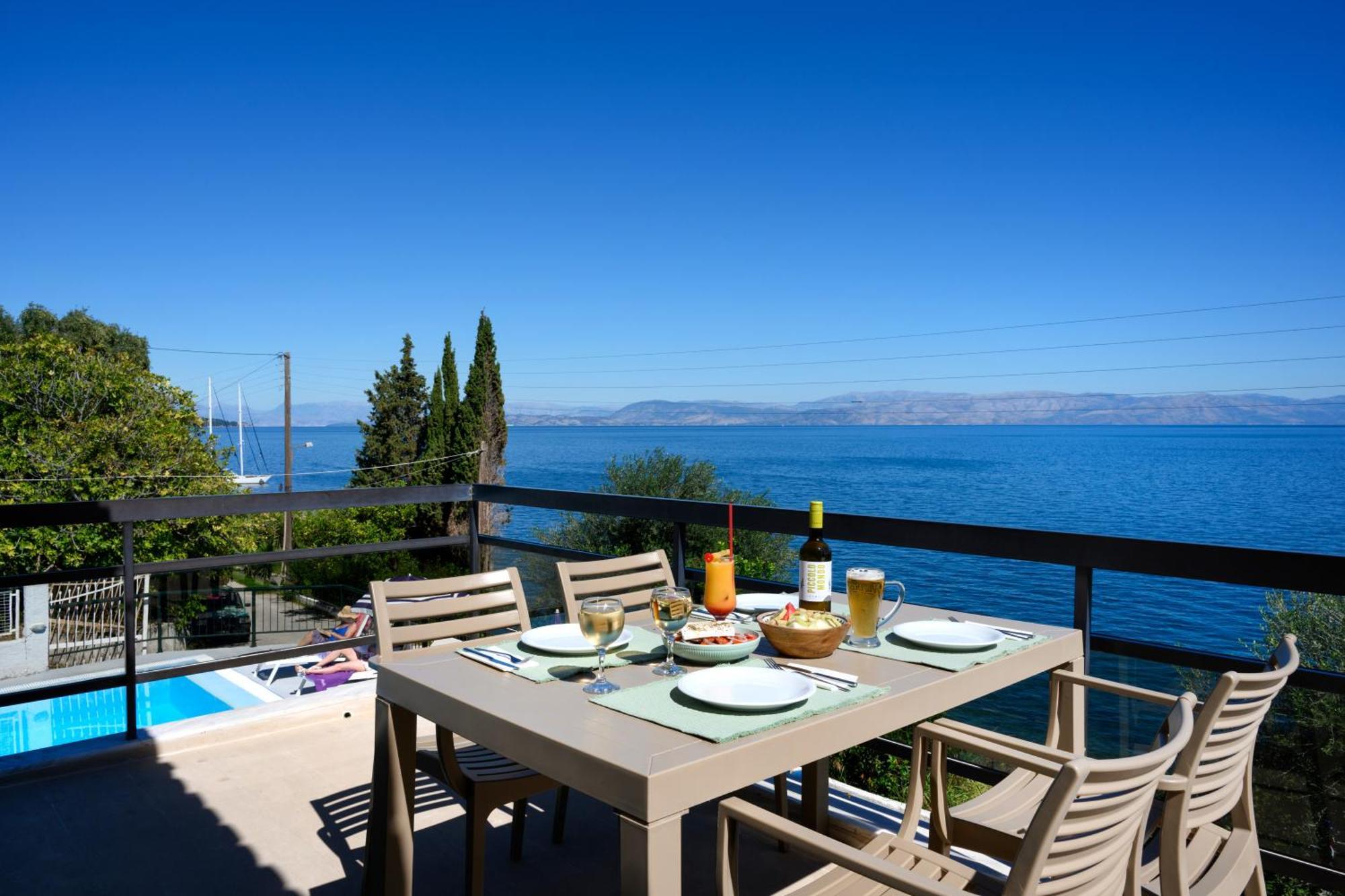 Hotel Siora Leni Benitses (Corfu)